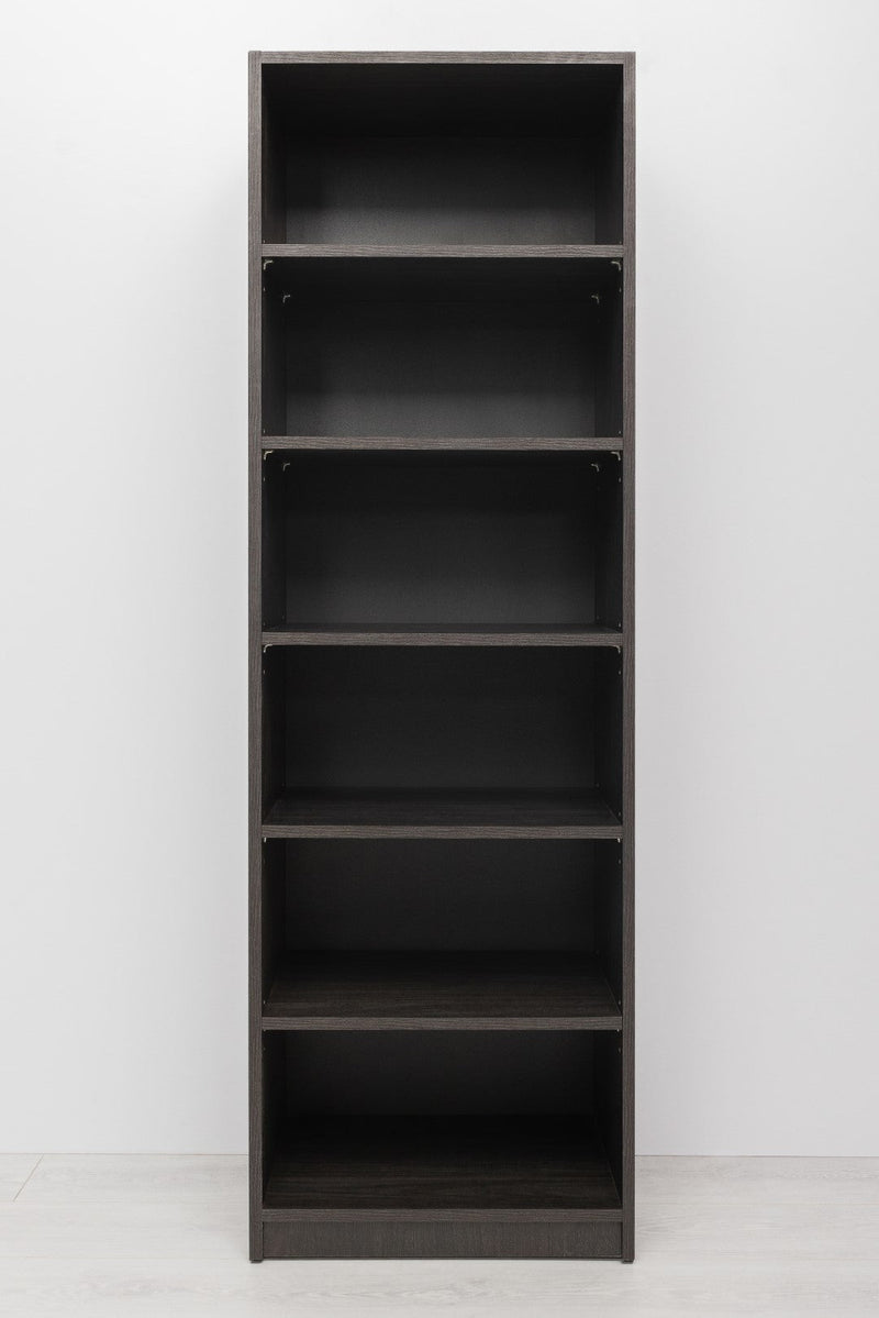 GENEVA SIX SHELF BUILD IN WARDROBE - NORDIC ASH Payday Deals