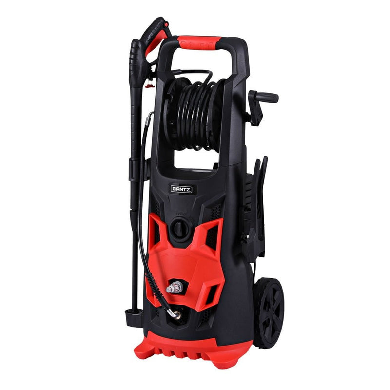 Giantz 2800PSI High Pressure Washer Water Cleaner Electric Pump 30M Jet Hose Gurney Payday Deals