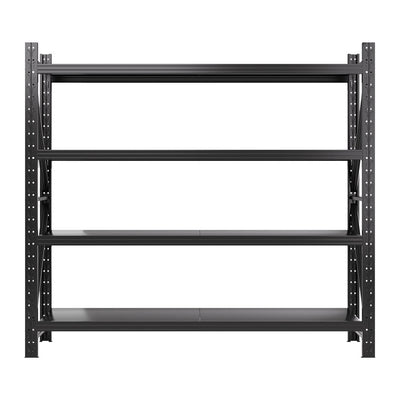 Giantz 2MX1.8M Garage Shelving Warehouse Rack Pallet Storage Shelves Racking Payday Deals