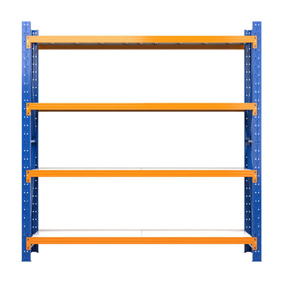 Giantz 2MX2M Garage Shelving Warehouse Rack Pallet Storage Shelves Racking Steel Payday Deals