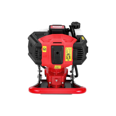 Giantz 65CC Post Hole Digger Motor Only Petrol Engine Red Payday Deals