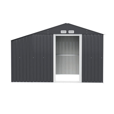 Giantz Garden Shed 3.22x1.96M Outdoor Storage Tool Workshop House Shelter Payday Deals