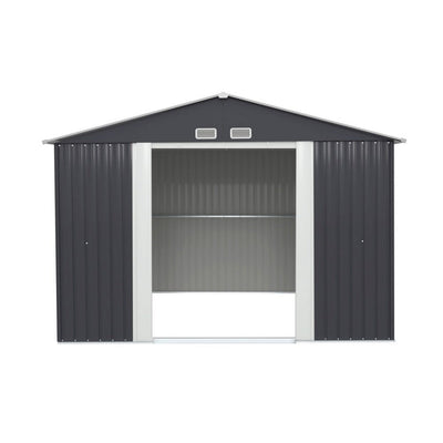 Giantz Garden Shed 3x3M Outdoor Storage Tool Workshop House Shelter Payday Deals