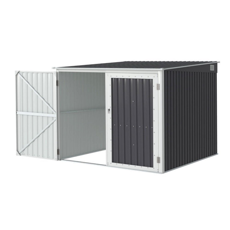 Giantz Garden Shed Sheds Outdoor Storage 2.38x1.99M Tool Workshop House Shelter Payday Deals