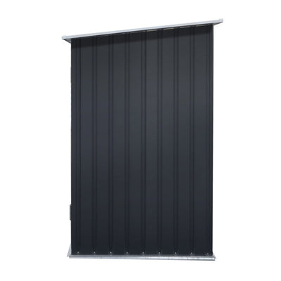 Giantz Garden Shed Sheds Outdoor Tool 2.49x1.04M Storage Workshop House Galvanised Steel Payday Deals