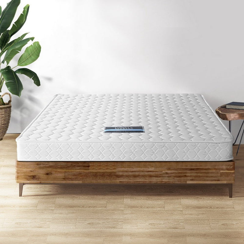 Giselle Bedding 13cm Mattress Tight Top Double Payday Deals