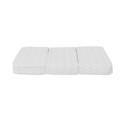 Giselle Bedding Foldable Mattress Folding Foam Cot Bed Cool Gel Payday Deals