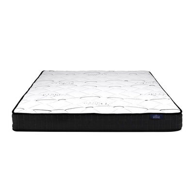 Giselle Bedding Glay Bonnell Spring Mattress 16cm Thick Queen Payday Deals