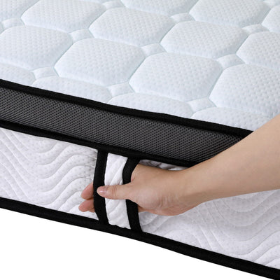 Giselle Mattress Cool Gel Foam 25cm Double Payday Deals