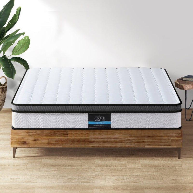 Giselle Mattress Cool Gel Foam 25cm Double Payday Deals