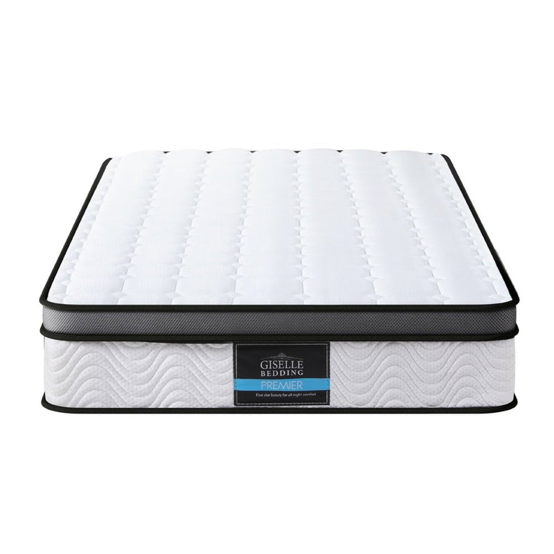 Giselle Mattress Cool Gel Foam 25cm King Single Payday Deals