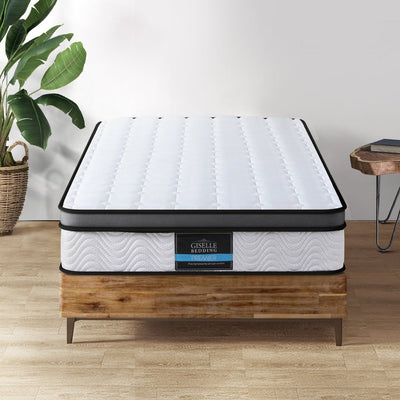 Giselle Mattress Cool Gel Foam 25cm King Single Payday Deals