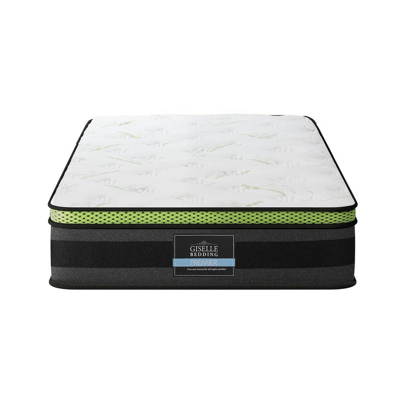 Giselle Mattress Cool Gel Foam 30cm King Single Payday Deals