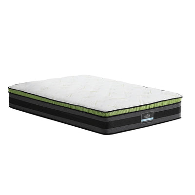 Giselle Mattress Cool Gel Foam 30cm King Single Payday Deals