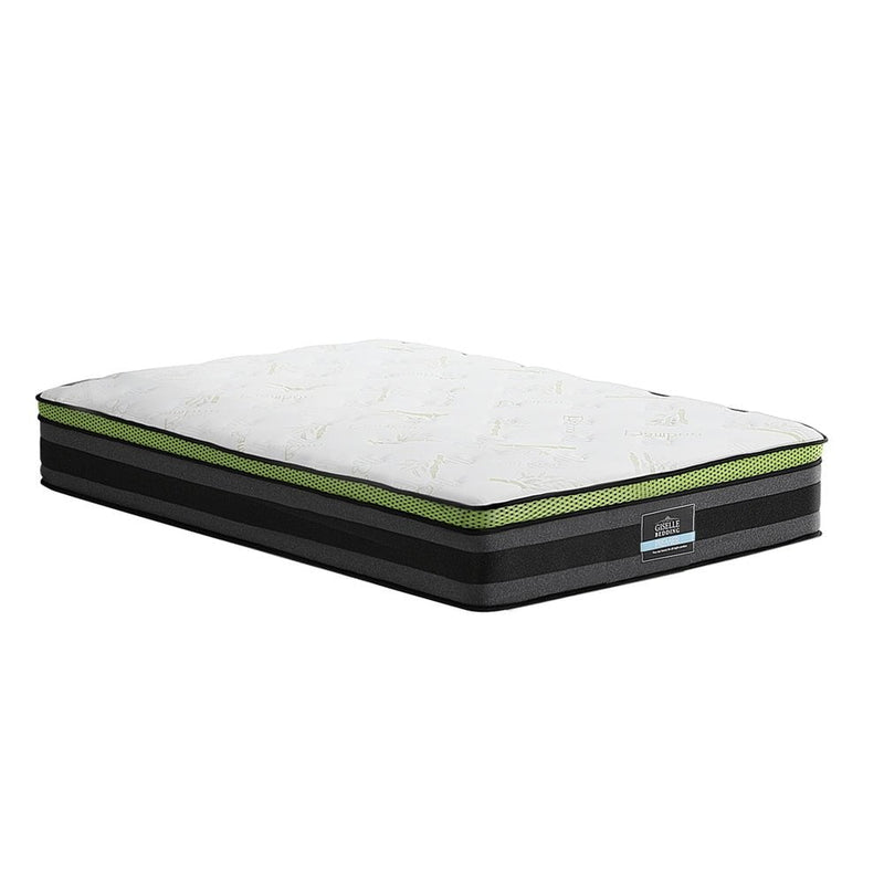 Giselle Mattress Cool Gel Foam 30cm King Single Payday Deals