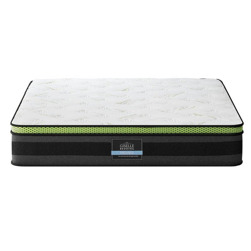 Giselle Mattress Cool Gel Foam 30cm Queen Payday Deals