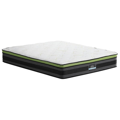 Giselle Mattress Cool Gel Foam 30cm Queen Payday Deals