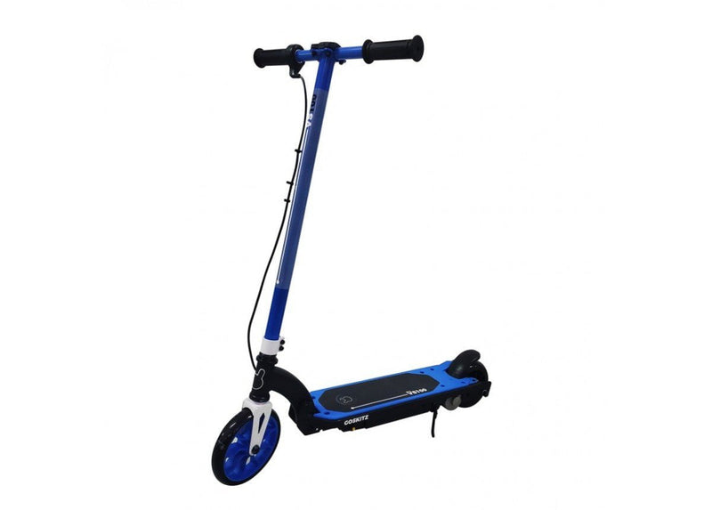 Go Skitz VS100 Electric Scooter Blue Payday Deals