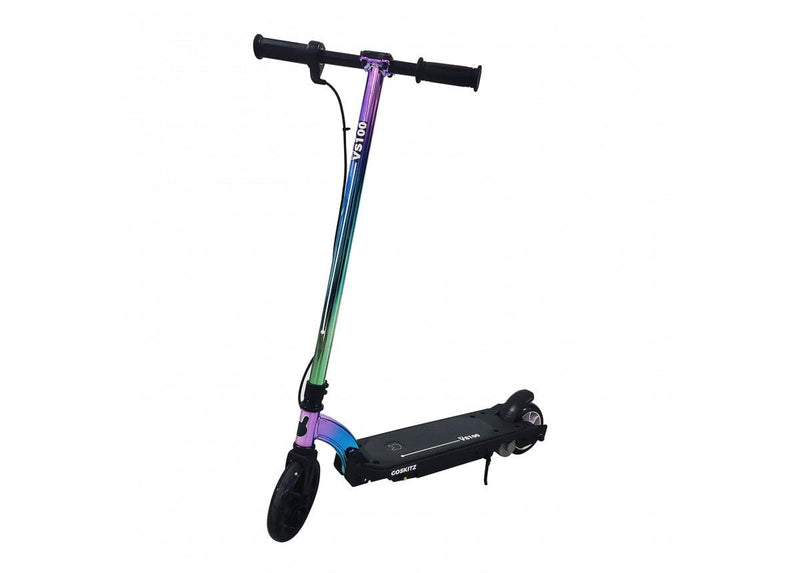 Go Skitz VS100 Electric Scooter Oil Slick Payday Deals