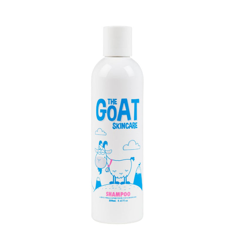 Goat Skincare Shampoo 250ml Luxurious Hair Care For All Hair Types Payday Deals