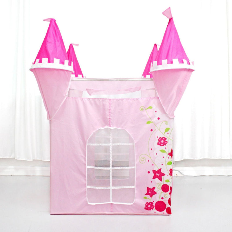 GOMINIMO Kids Princess Castle Tent (Pink) GO-KT-111-LK Payday Deals