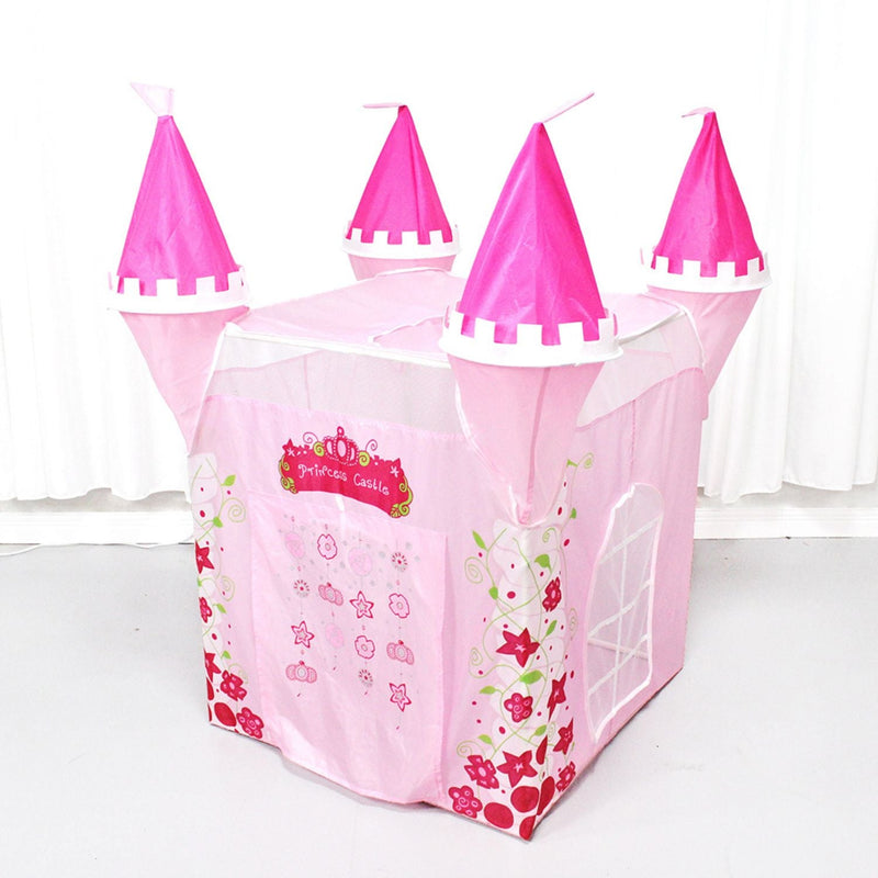 GOMINIMO Kids Princess Castle Tent (Pink) GO-KT-111-LK Payday Deals