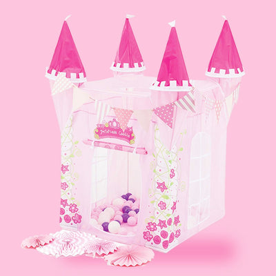 GOMINIMO Kids Princess Castle Tent (Pink) GO-KT-111-LK Payday Deals