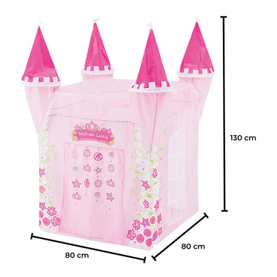 GOMINIMO Kids Princess Castle Tent (Pink) GO-KT-111-LK Payday Deals