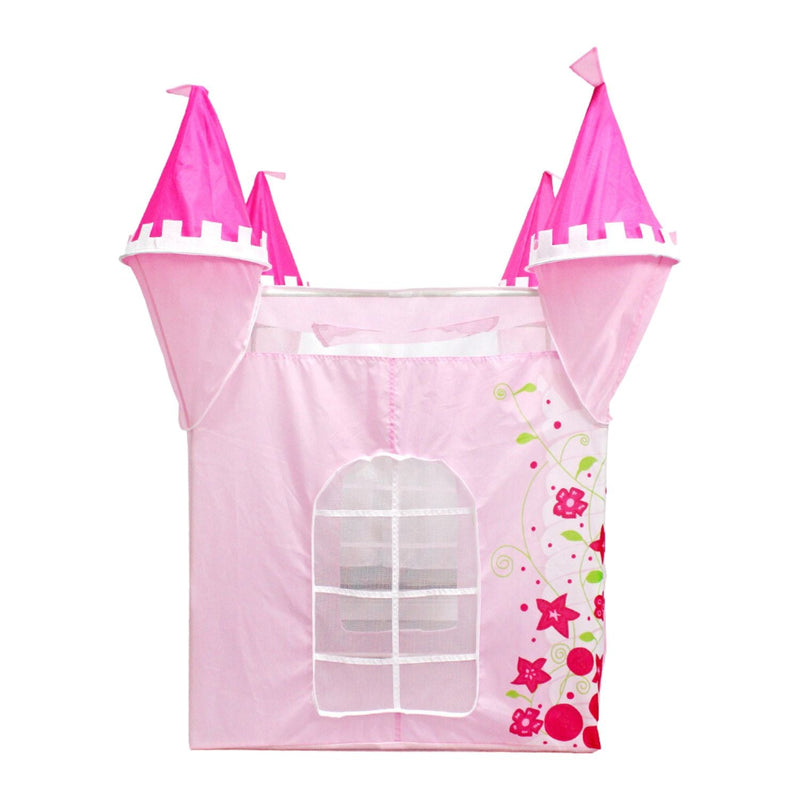 GOMINIMO Kids Princess Castle Tent (Pink) GO-KT-111-LK Payday Deals