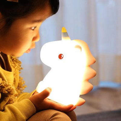 GOMINIMO Unicorn Night Lamp Touch Payday Deals