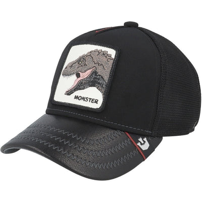 Goorin Bros Kids Trucker Animal Farm Baseball Hat Cap - Little Monster Dinosaur Payday Deals