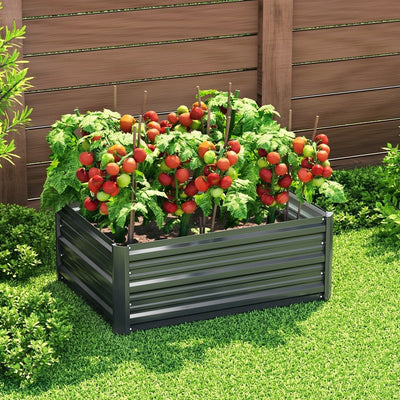 Greenfingers Garden Bed 80X60X30cm Planter Box Payday Deals