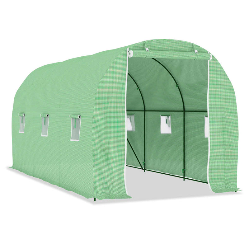 Greenhouse 9 m² 4.5x2x2 m Payday Deals