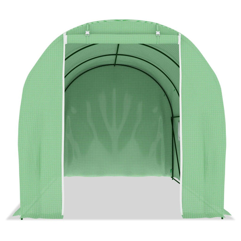 Greenhouse 9 m² 4.5x2x2 m Payday Deals