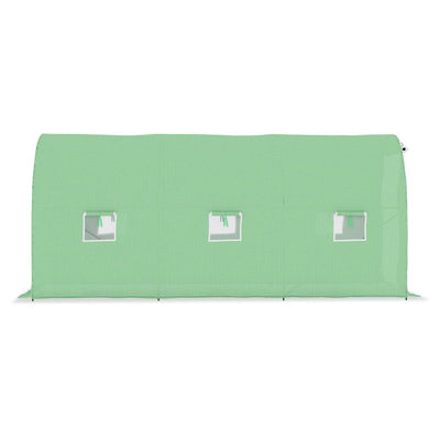 Greenhouse 9 m² 4.5x2x2 m Payday Deals