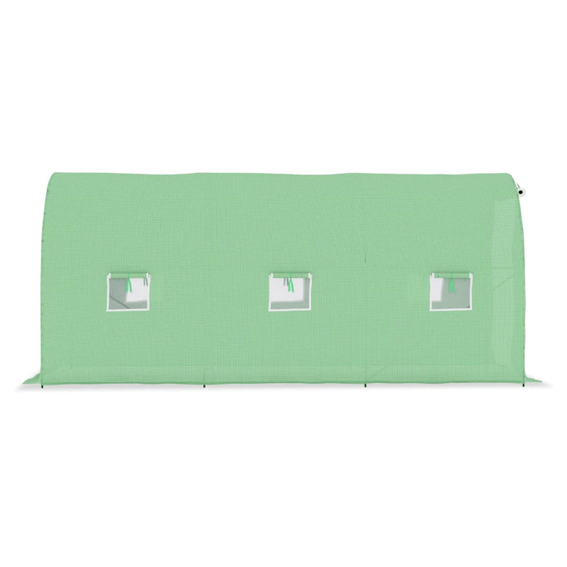 Greenhouse 9 m² 4.5x2x2 m Payday Deals
