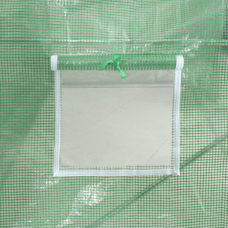 Greenhouse 9 m² 4.5x2x2 m Payday Deals