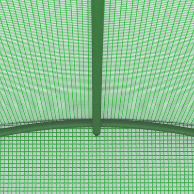 Greenhouse 9 m² 4.5x2x2 m Payday Deals
