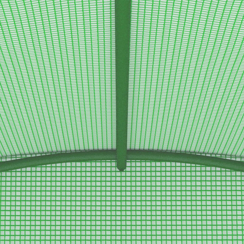 Greenhouse 9 m² 4.5x2x2 m Payday Deals