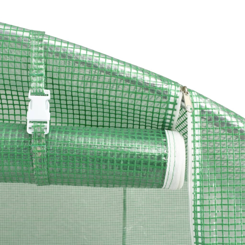 Greenhouse 9 m² 4.5x2x2 m Payday Deals