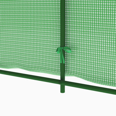 Greenhouse 9 m² 4.5x2x2 m Payday Deals