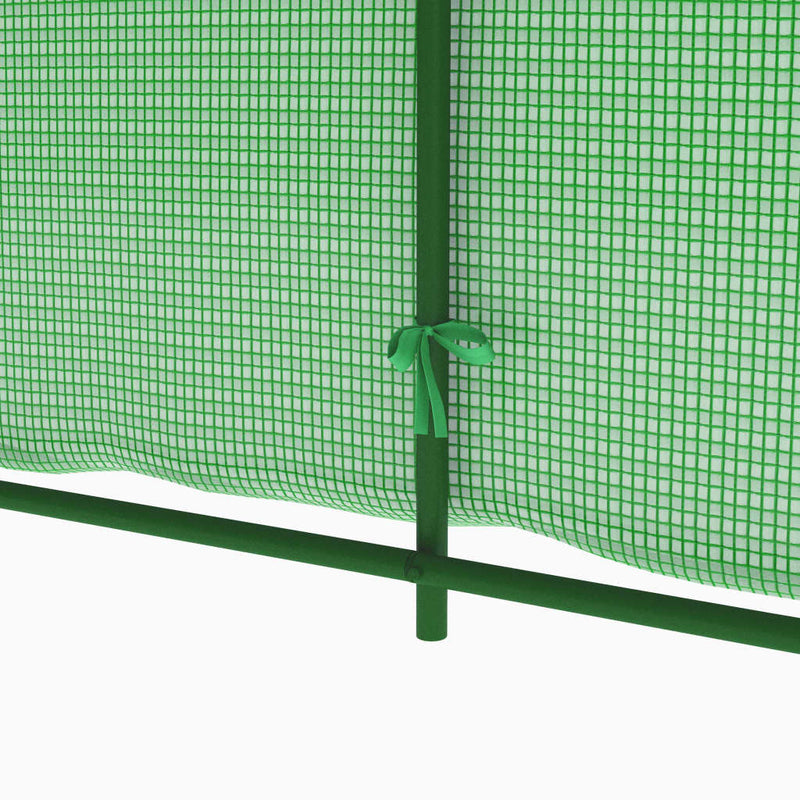 Greenhouse 9 m² 4.5x2x2 m Payday Deals