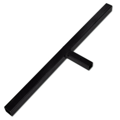 Ground Drill with Handle 100 mm with Extension Tube 9 m Steel Payday Deals