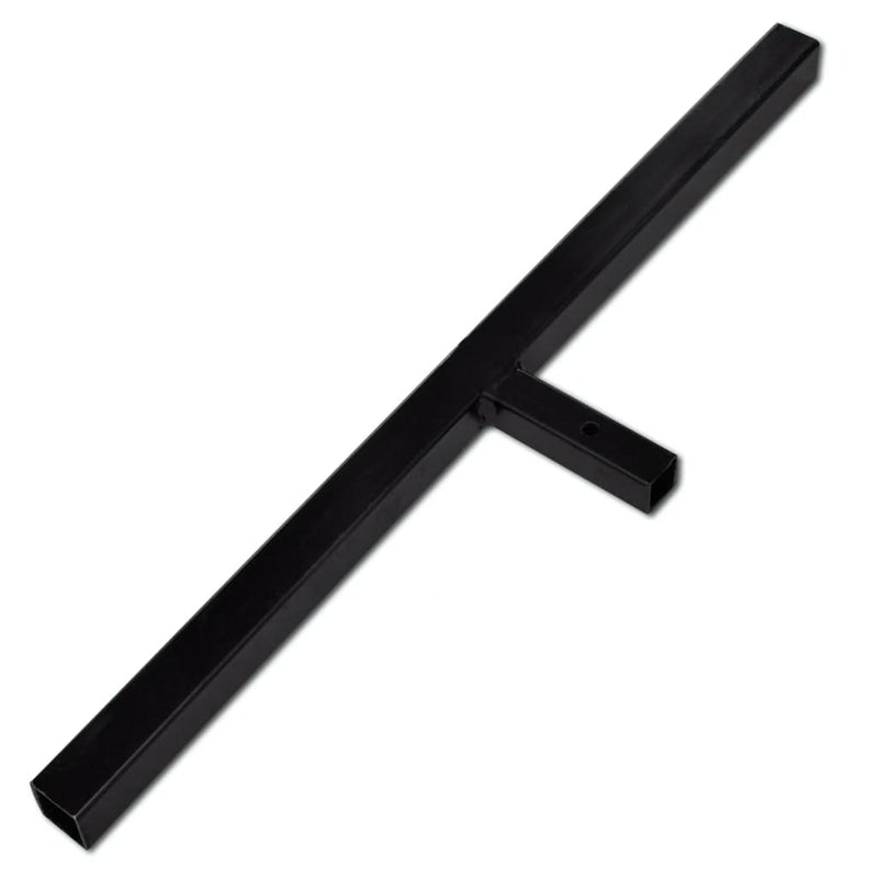 Ground Drill with Handle 100 mm with Extension Tube 9 m Steel Payday Deals