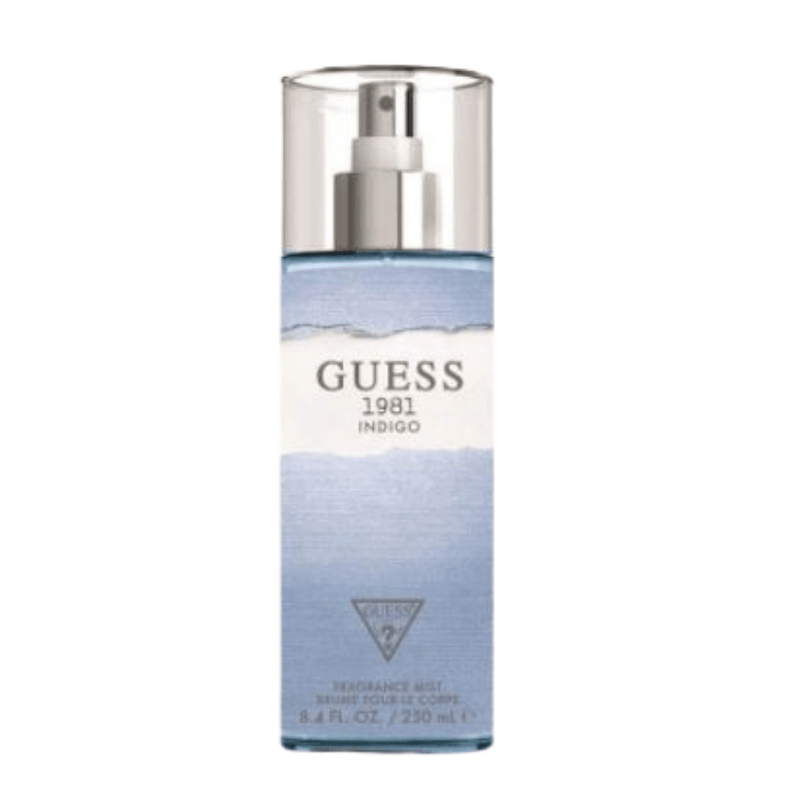 Guess 1981 Indigo by Guess Fragrance Mist 250ml For Women Payday Deals