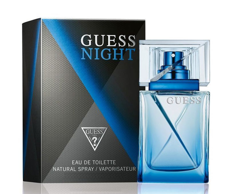 Guess Night by Guess EDT Spray 100ml For Men Payday Deals