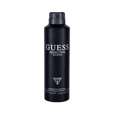 Guess Seductive by Guess Deodorising Body  Spray 226ml For Men