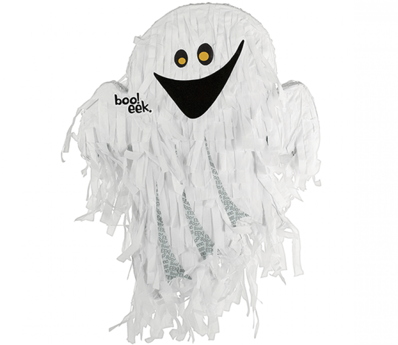 Halloween Ghost Shaped Empty Pinata Payday Deals