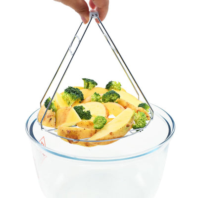 Halogen Convection Oven with Extension Ring 800 W 10 L Payday Deals