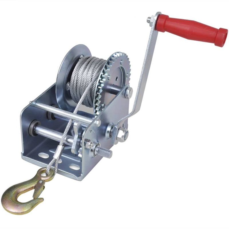 Hand Winch 1130 kg Payday Deals